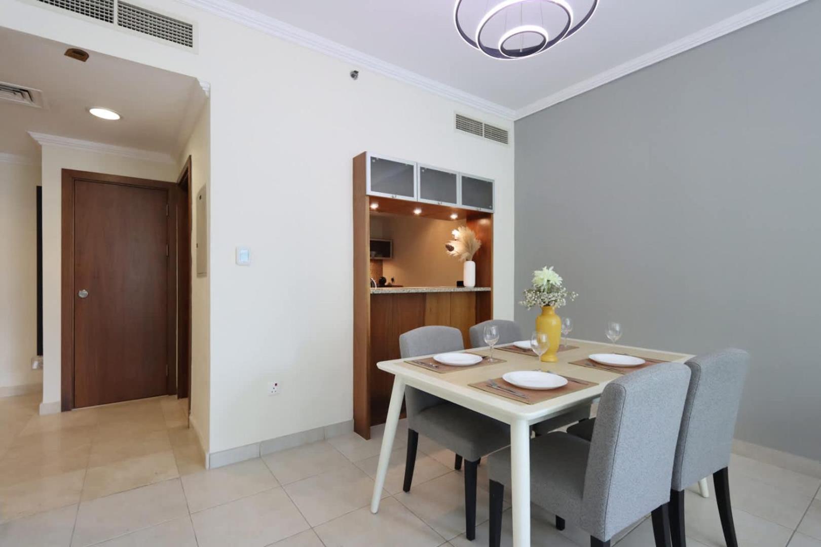 Apartment Livbnb-stylish 1br With Marina Views Close To The