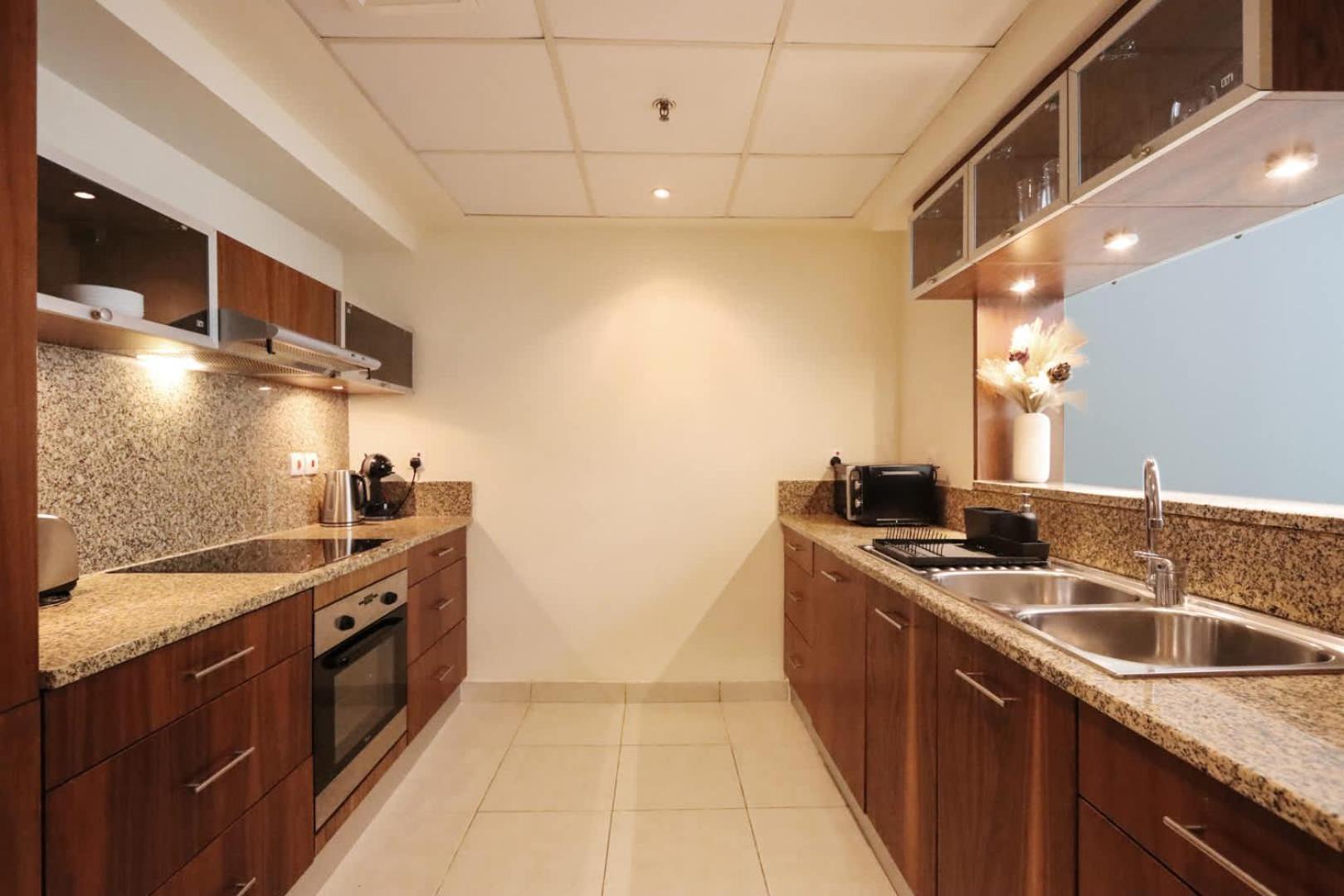 Apartment Livbnb-stylish 1br With Marina Views Close To The