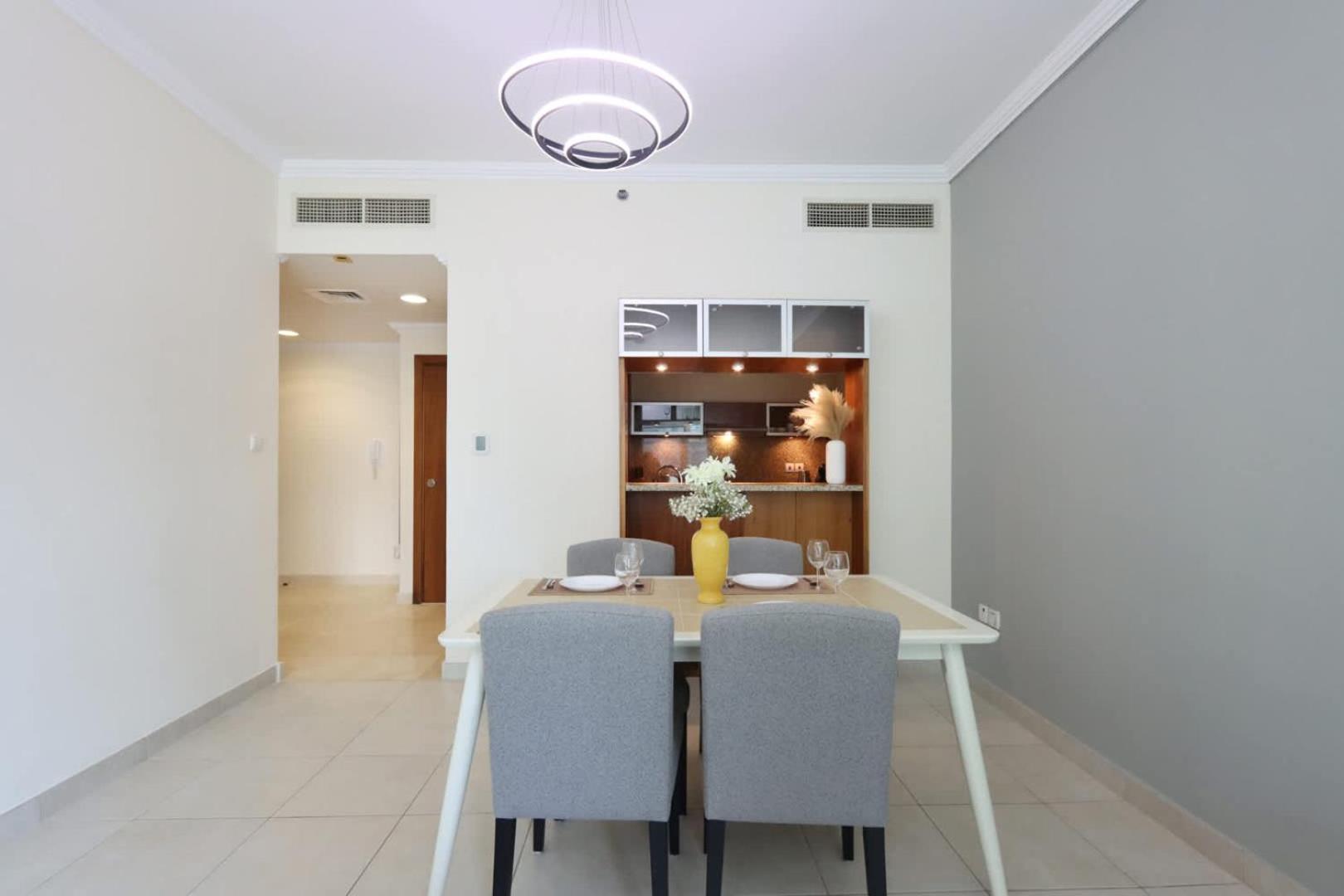 Apartment Livbnb-stylish 1br With Marina Views Close To The *