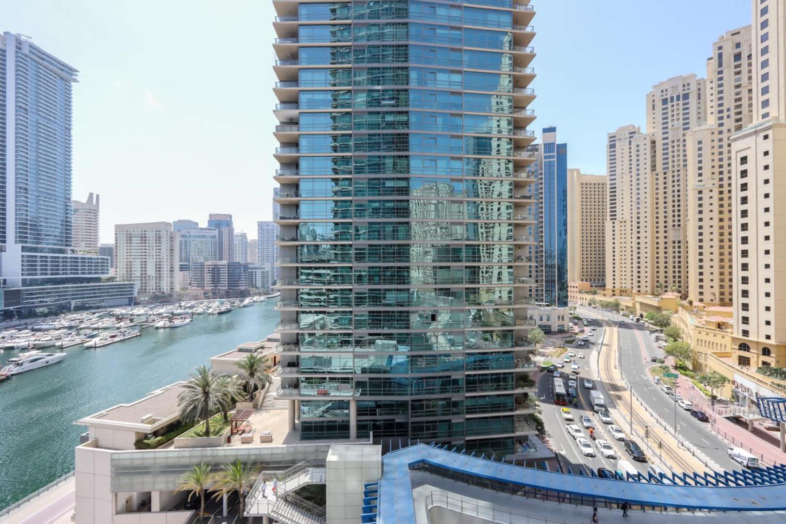 Livbnb-stylish 1br With Marina Views Close To The Apartment