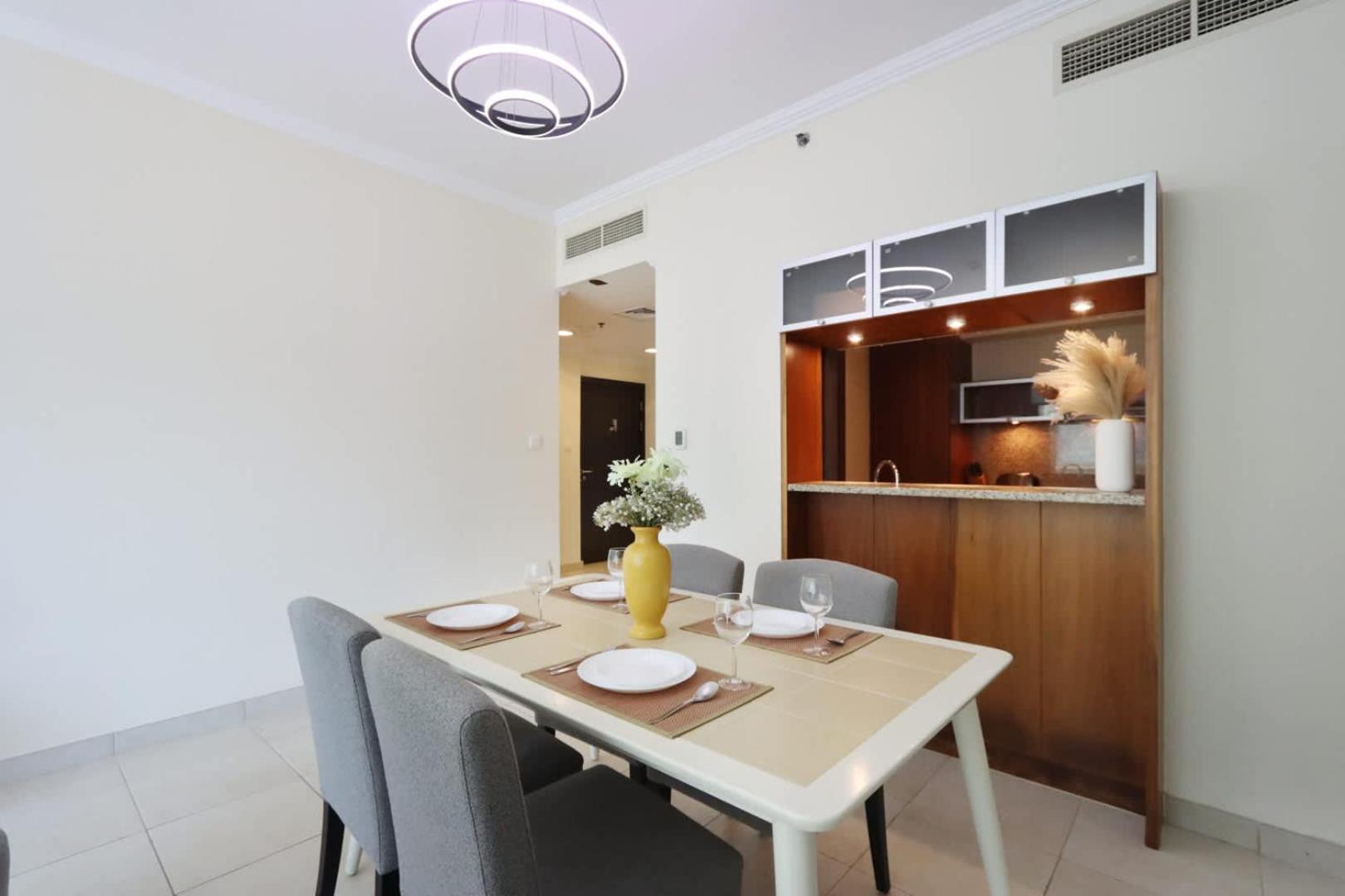 Livbnb-stylish 1br With Marina Views Close To The Apartment *