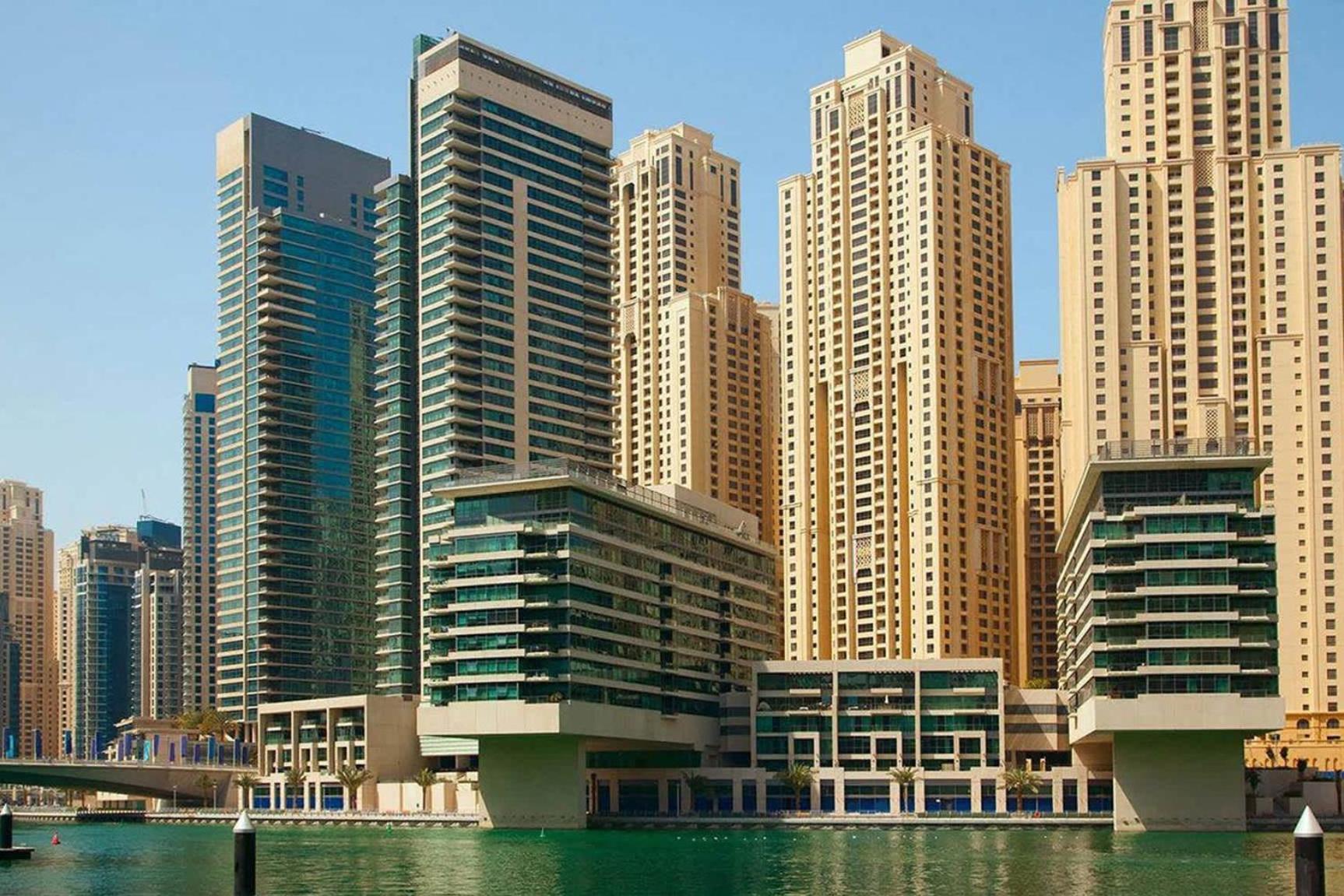 Livbnb-stylish 1br With Marina Views Close To The *