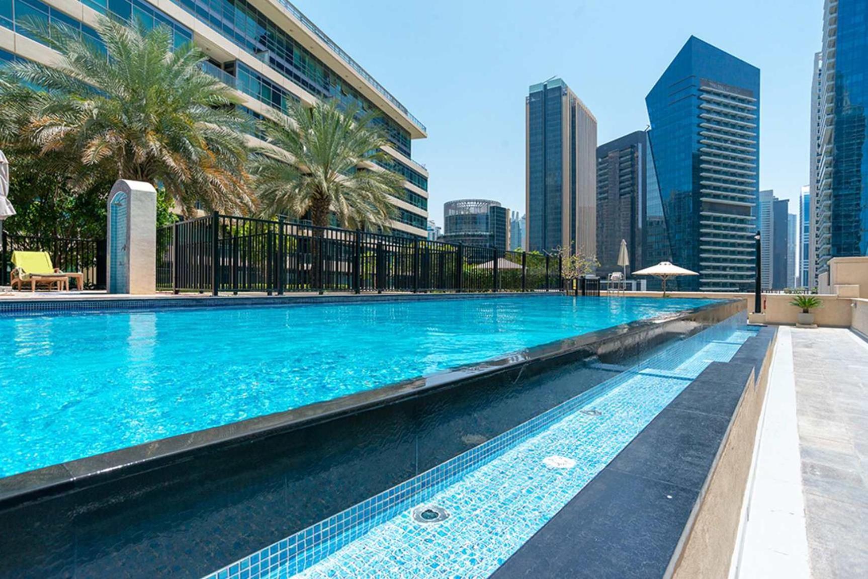 Apartment Livbnb-stylish 1br With Marina Views Close To The