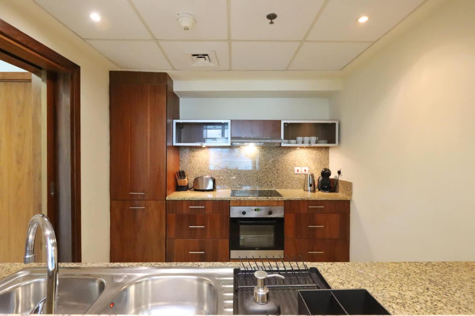 Livbnb-stylish 1br With Marina Views Close To The Apartment