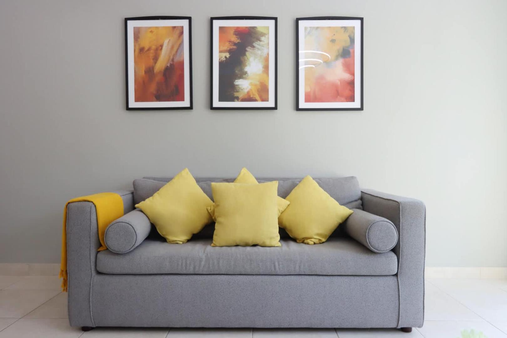 Apartment Livbnb-stylish 1br With Marina Views Close To The