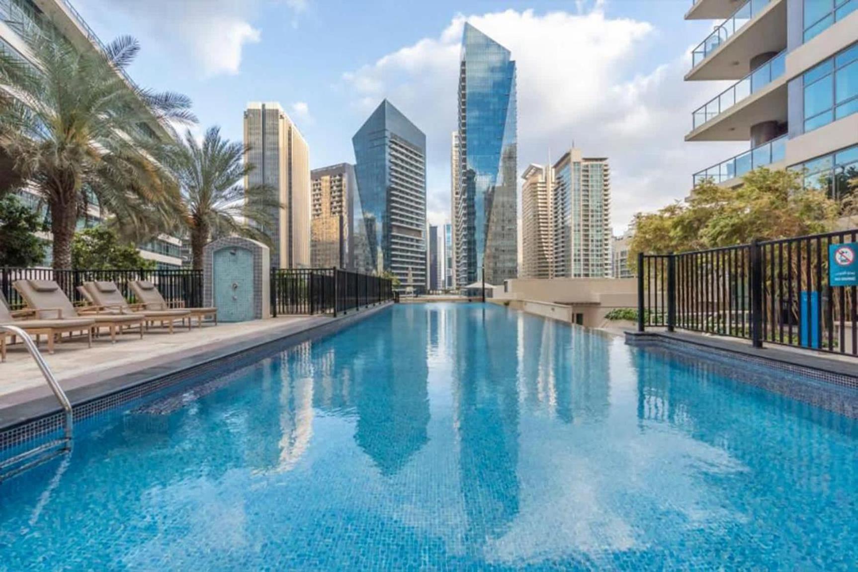 Livbnb-stylish 1br With Marina Views Close To The *