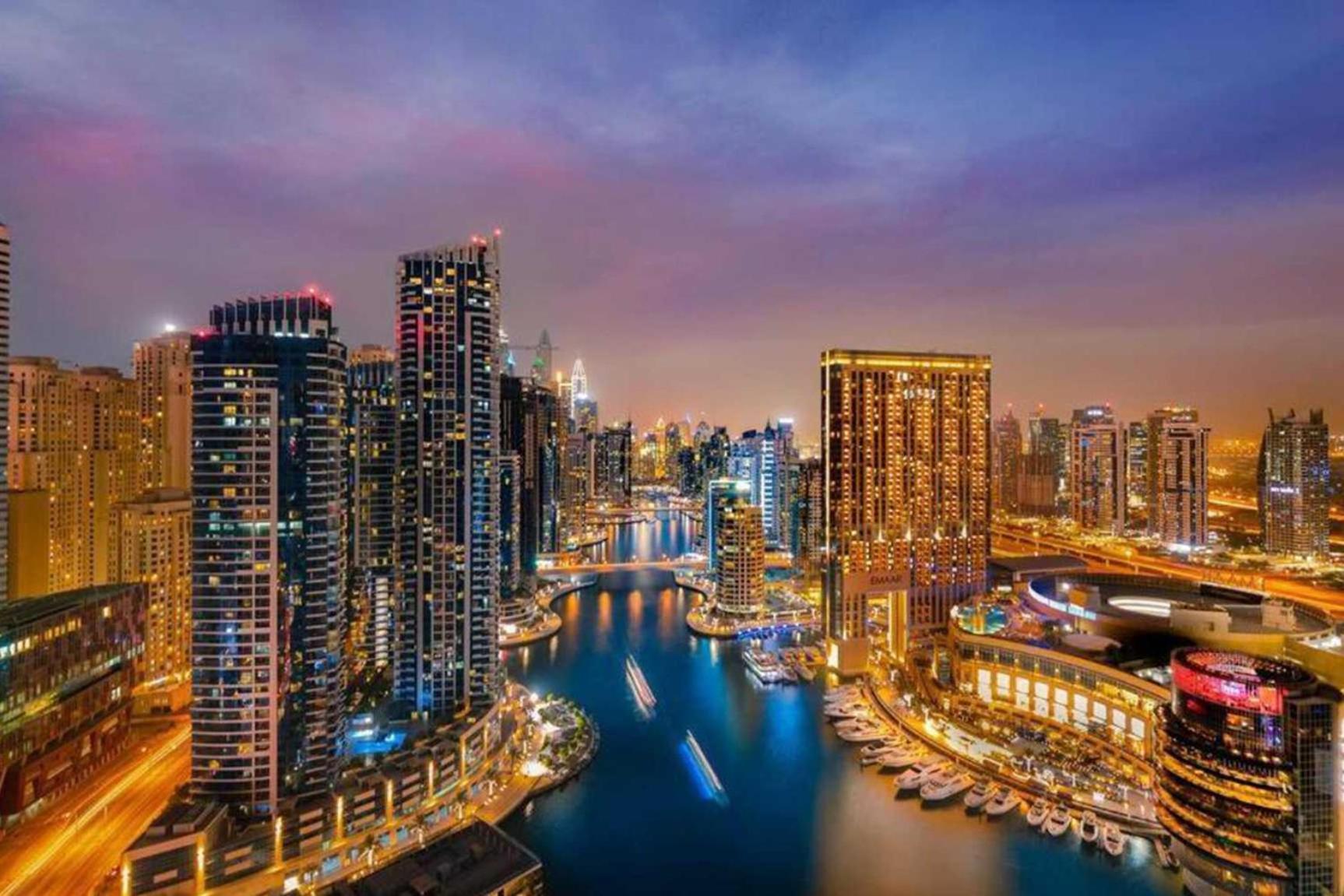 Livbnb-stylish 1br With Marina Views Close To The * Dubai